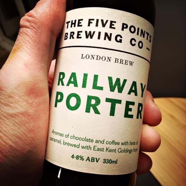 HazeGuitars's tweet image. Ha! Brilliant. Thanks for that. #fontnerd

Checked my posting history and, turns out it wasn’t the barrel-aged I had. Darned tasty, though. My quest continues. 😉