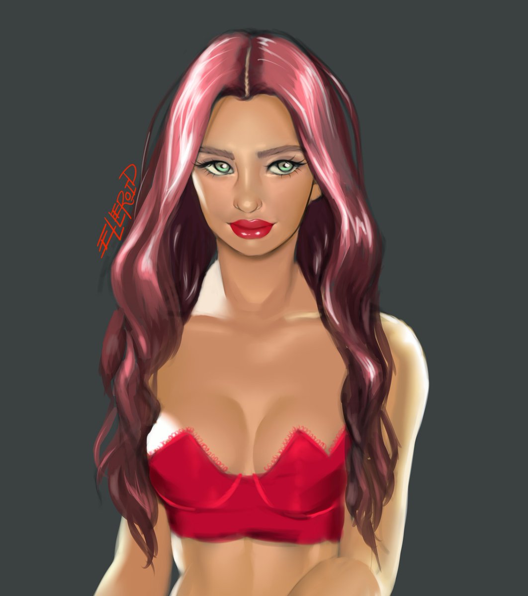 3ll3roid's tweet photo. Quick @SabinaRouge portrait, one of my fav actresses in the biz
#art #digitalart #commissionsopen https://t.co/y0qh20lKg2
