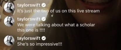 cruelsunmer's tweet photo. thinking about when one of the biggest artists in the world would stalk fans online and beg for their attention https://t.co/fQYUNXvhDX
