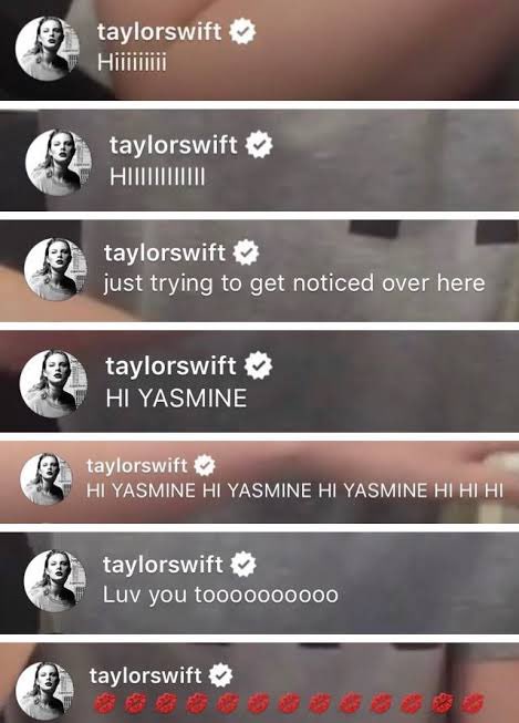 cruelsunmer's tweet photo. thinking about when one of the biggest artists in the world would stalk fans online and beg for their attention https://t.co/fQYUNXvhDX