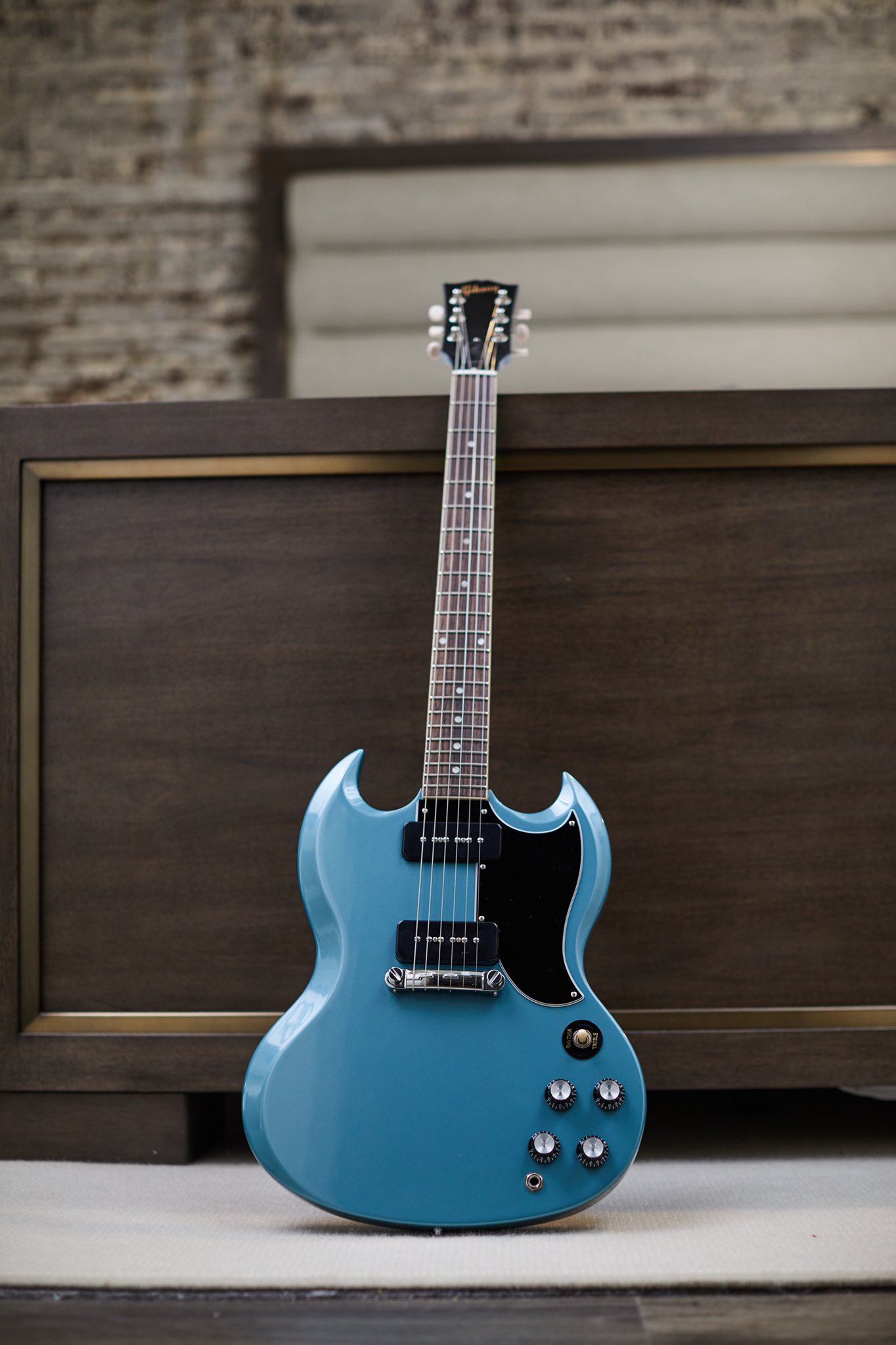Twitter 上的Gibson: