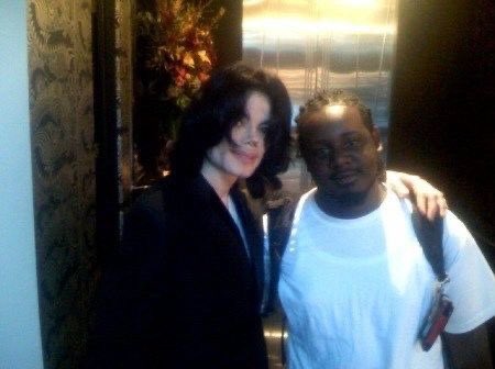 Michael’s with snoop dog!