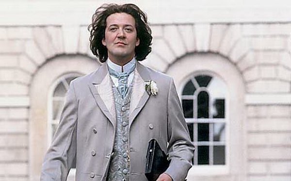 Happy Birthday Stephen Fry! 