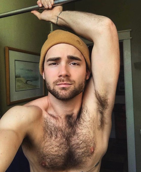 August 24 ?? ?? #ILoveHairyMen #hairsome #hairychest #hairygay #hairyfan #scruff #beardedhomo #beard