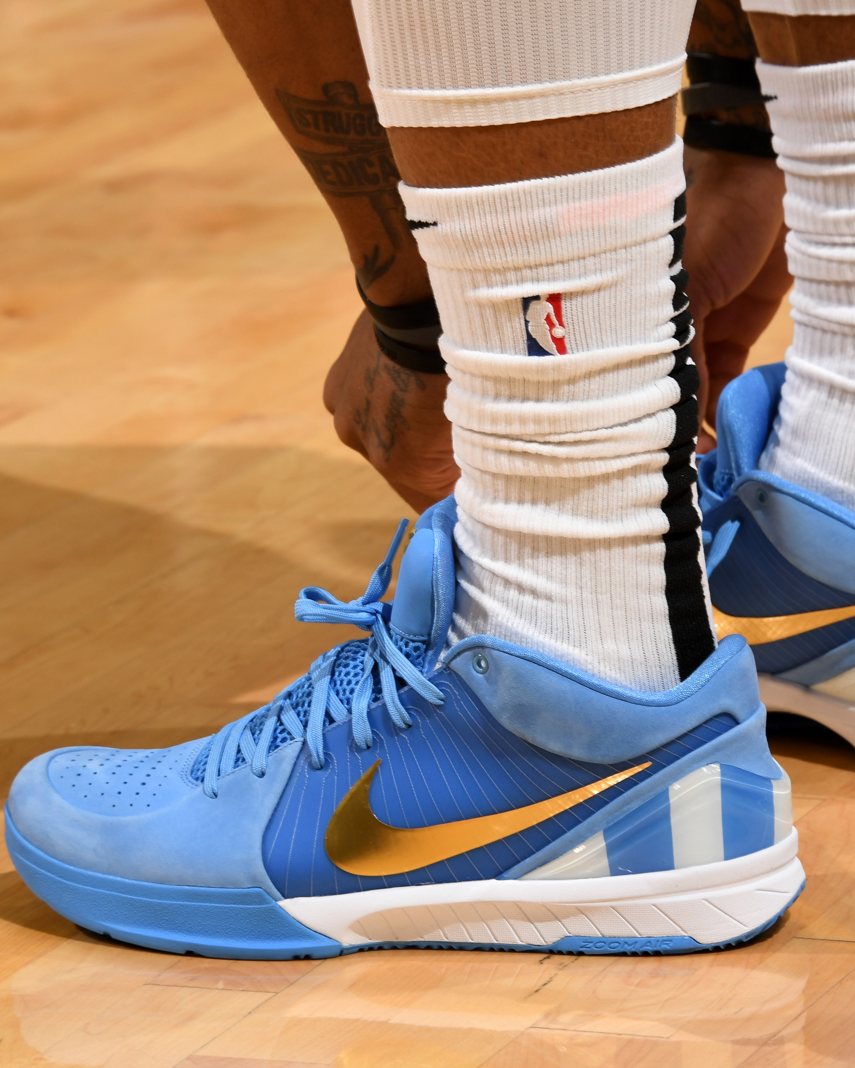 Kobe 4 argentina best sale