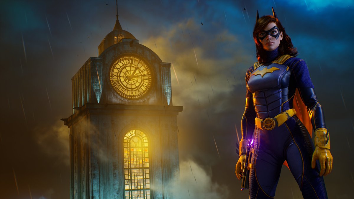 Gotham Knights Unveiled For PC, PlayStation & Xbox