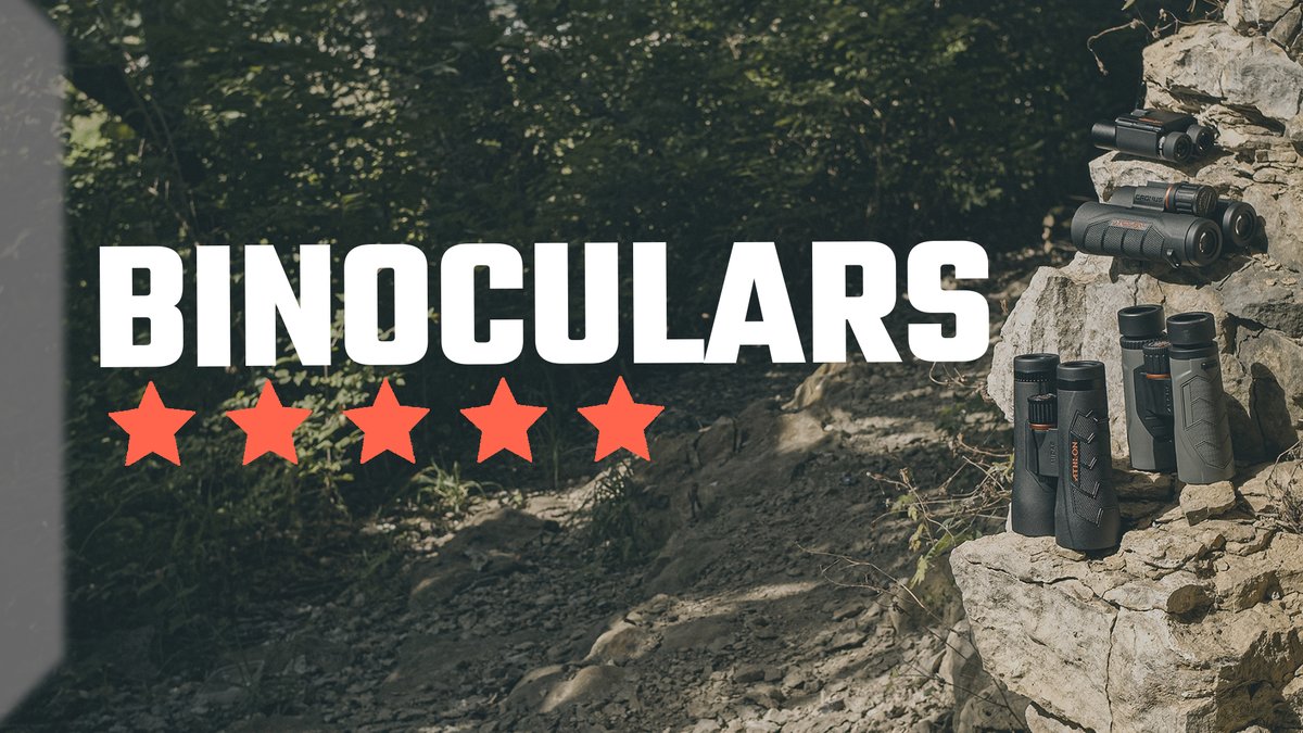 New video! We just dropped a video highlighting our complete lineup of binoculars, check it out on our Facebook, Youtube, and website.