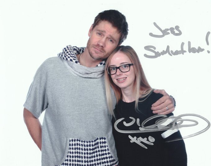 Happy Birthday to Chad Michael Murray  so much love 