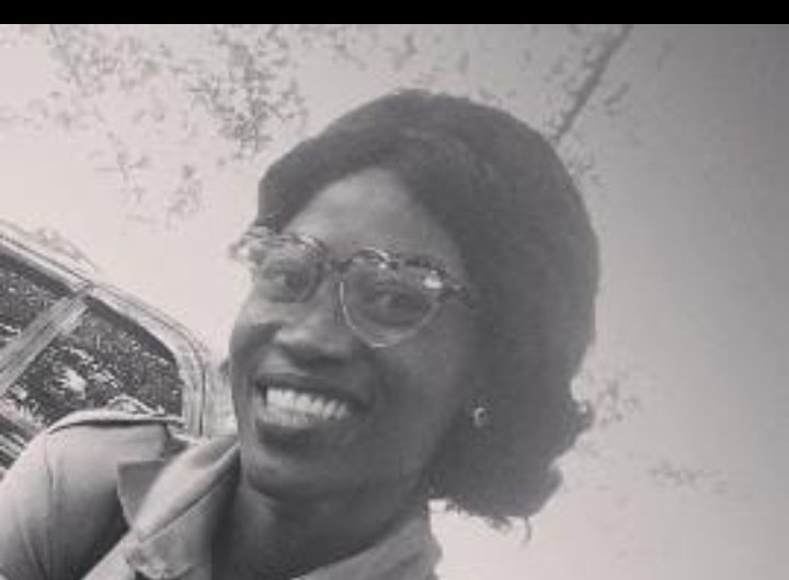 Meet Nzeribe Opopo... the first wiman that swear for the person wey no give her 2k #Thefirstwoman