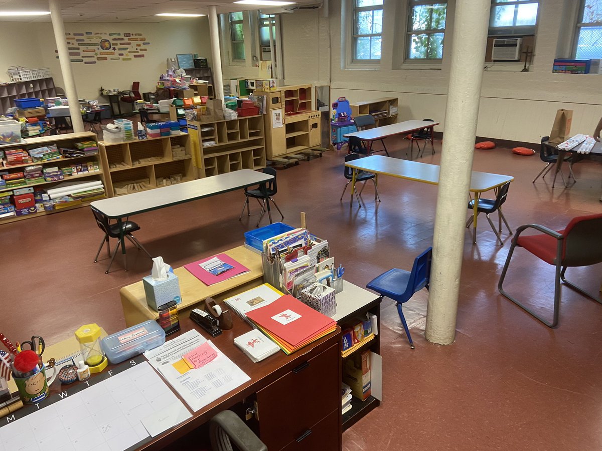 mrs_summa's tweet photo. We’re working hard to get ready for our Cherubs!!! We CANNOT WAIT to see you in a few weeks!!!! #ebccs #ebccsfamily #ebccscherubs @EBCCSNews @CSOboston @BostonCathSupt https://t.co/xGBySeiCs6