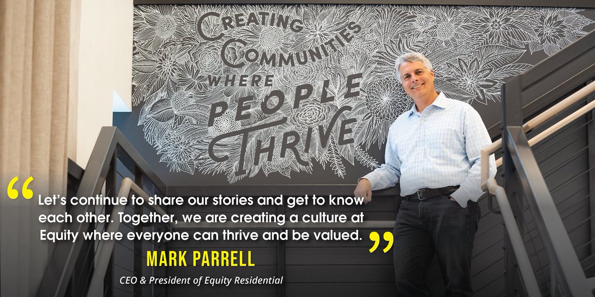 Equity Residential tweet media