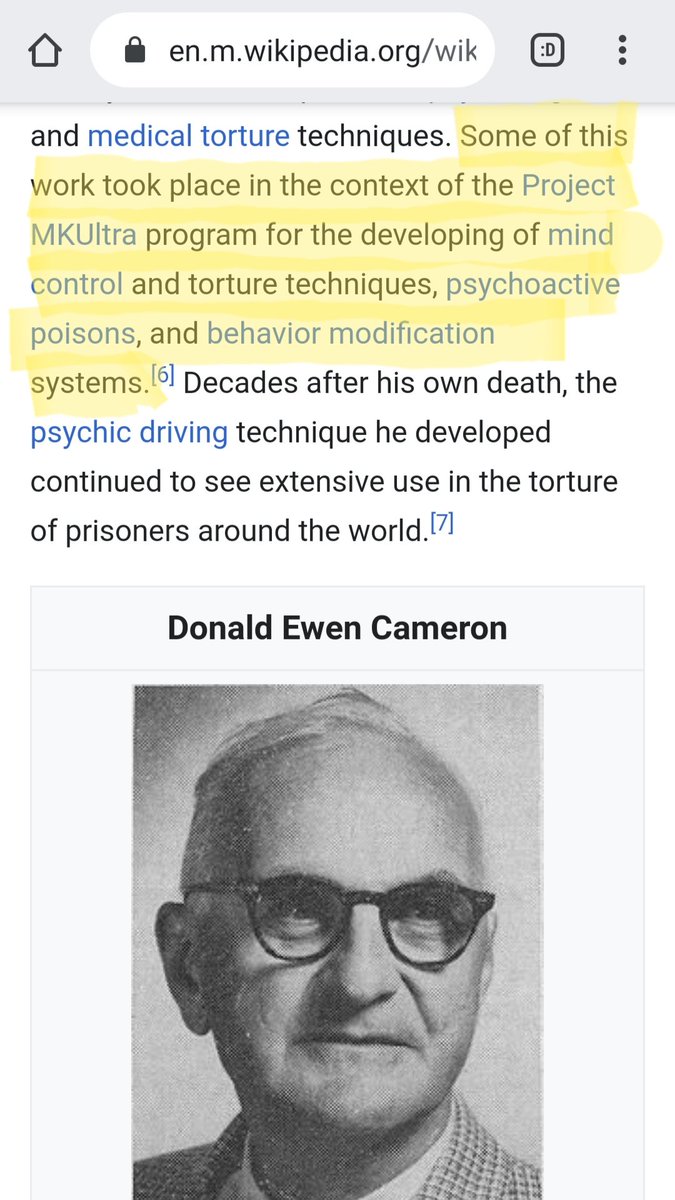 Fun Facts About Mulroney1) Did you know that Brian Mulroney's father-in-law was Dimitrije Pivnicki, whose mentor was Canadian MK-Ultra doctor, Ewen Cameron?