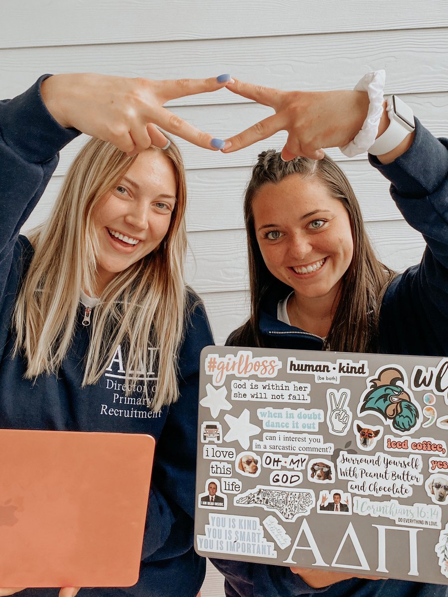 ☆Ready to learn more about our sisterhood? Come meet our sisters on zoom for virtual OK Day tomorrow from 10:00AM-3:00PM☆