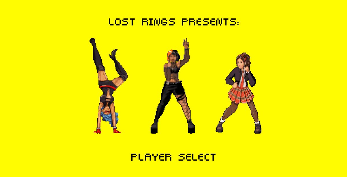 LostRingsMusic's tweet photo. PLAYER SELECT....coming soon 👀👀👀 https://t.co/e4aIJjY5qg