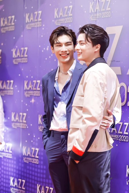 Thread~CONGRATULATIONS TO OUR BOIS AGAIN NA~WE ARE SO PROUD OF YOU BOTH i'll add pics as i save them because there are a lot na~please be patient with me, my eyes are sore but imma do this all for you na~ #KazzAwards2020xMG