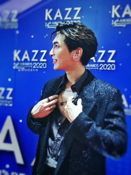 Thread~CONGRATULATIONS TO OUR BOIS AGAIN NA~WE ARE SO PROUD OF YOU BOTH i'll add pics as i save them because there are a lot na~please be patient with me, my eyes are sore but imma do this all for you na~ #KazzAwards2020xMG