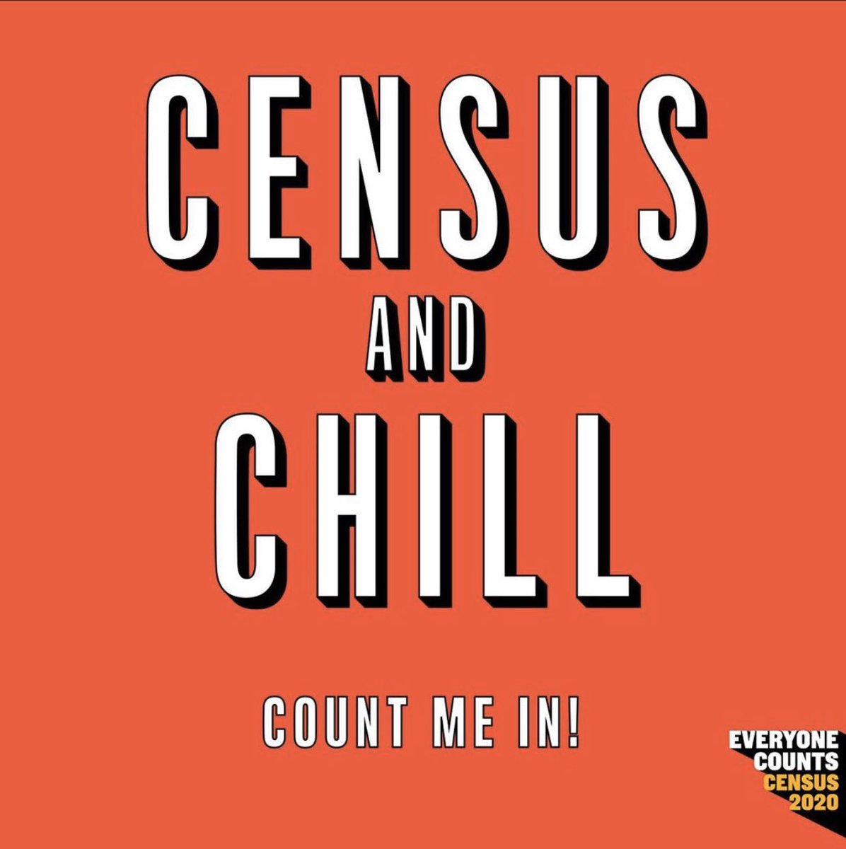CityofCocoa's tweet photo. There's still time to complete your #2020Census. If you have time for Netflix, you have time to say "I'm here" for federal state and local funding, political representation and vital programs. #CocoaCounts #BrevardCounts
https://t.co/3BF2OX7M80
๐ท: #creativesforthecount https://t.co/AunIyfMghg