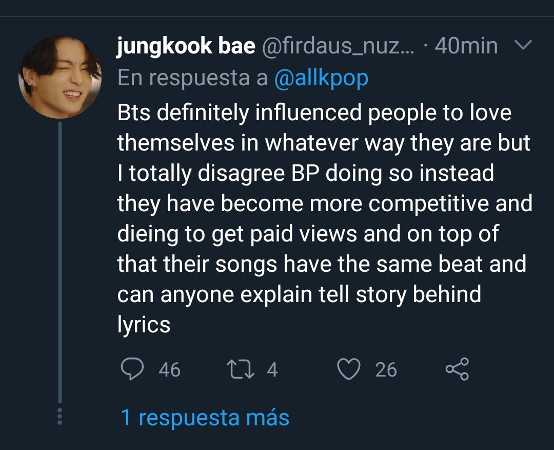 madonna_outsold's tweet photo. @allkpop And then wondering why y'all are the most hated fandom out there 💀 https://t.co/9UqYJ3977n
