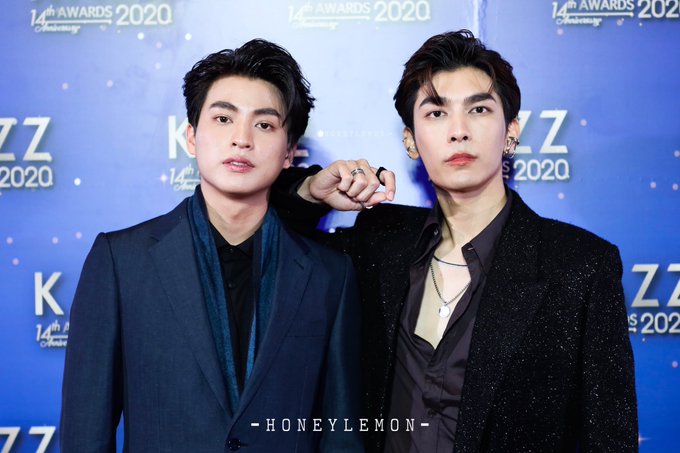 Thread~CONGRATULATIONS TO OUR BOIS AGAIN NA~WE ARE SO PROUD OF YOU BOTH i'll add pics as i save them because there are a lot na~please be patient with me, my eyes are sore but imma do this all for you na~ #KazzAwards2020xMG