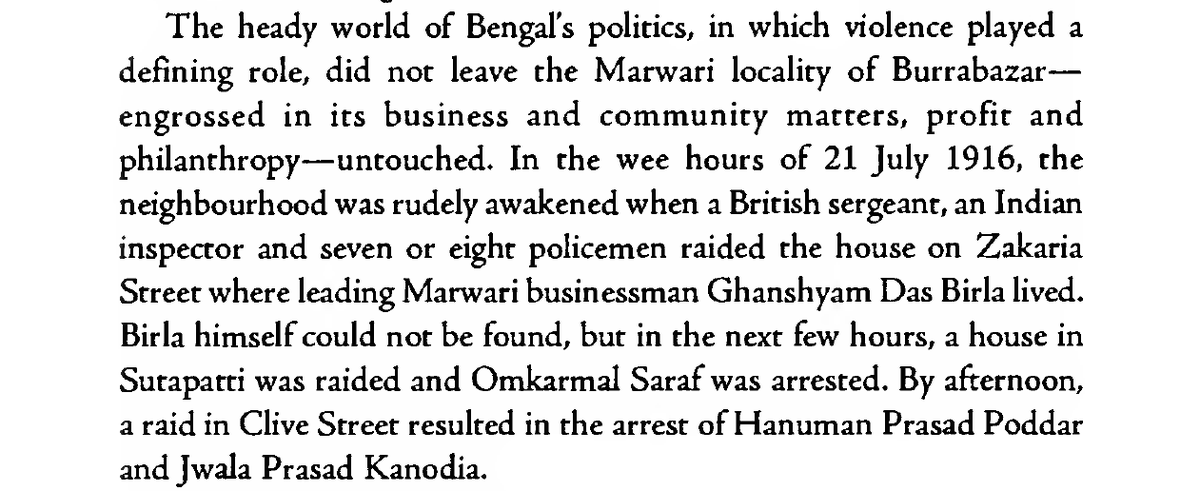 The founding editor of Gita Press was Hanuman Prasad Poddar.At the age of 22, Hanuman Prasad Poddar was arrested and held guilty of supplying arms to revolutionary Indian Freedom fighters of Anushilan Samihiti who wanted to liberate India and waged direct war against British