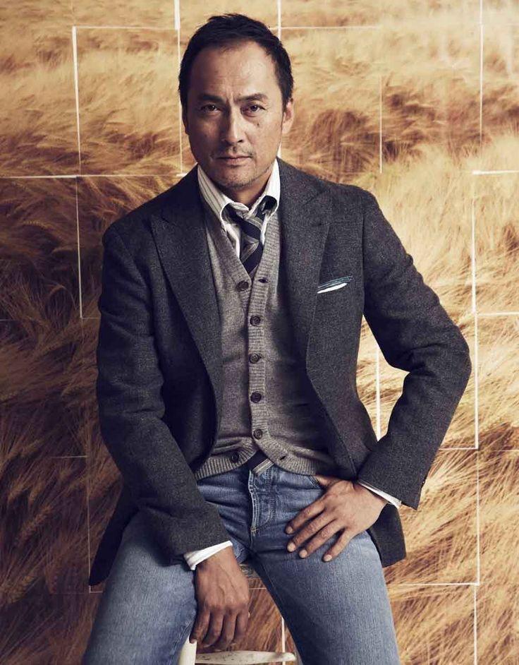 Everyone and their momma knows Ken Watanabe including my momma! Despite that - check out "Tampopo", "The Unbroken" and basically everything else (he was in Inception!).