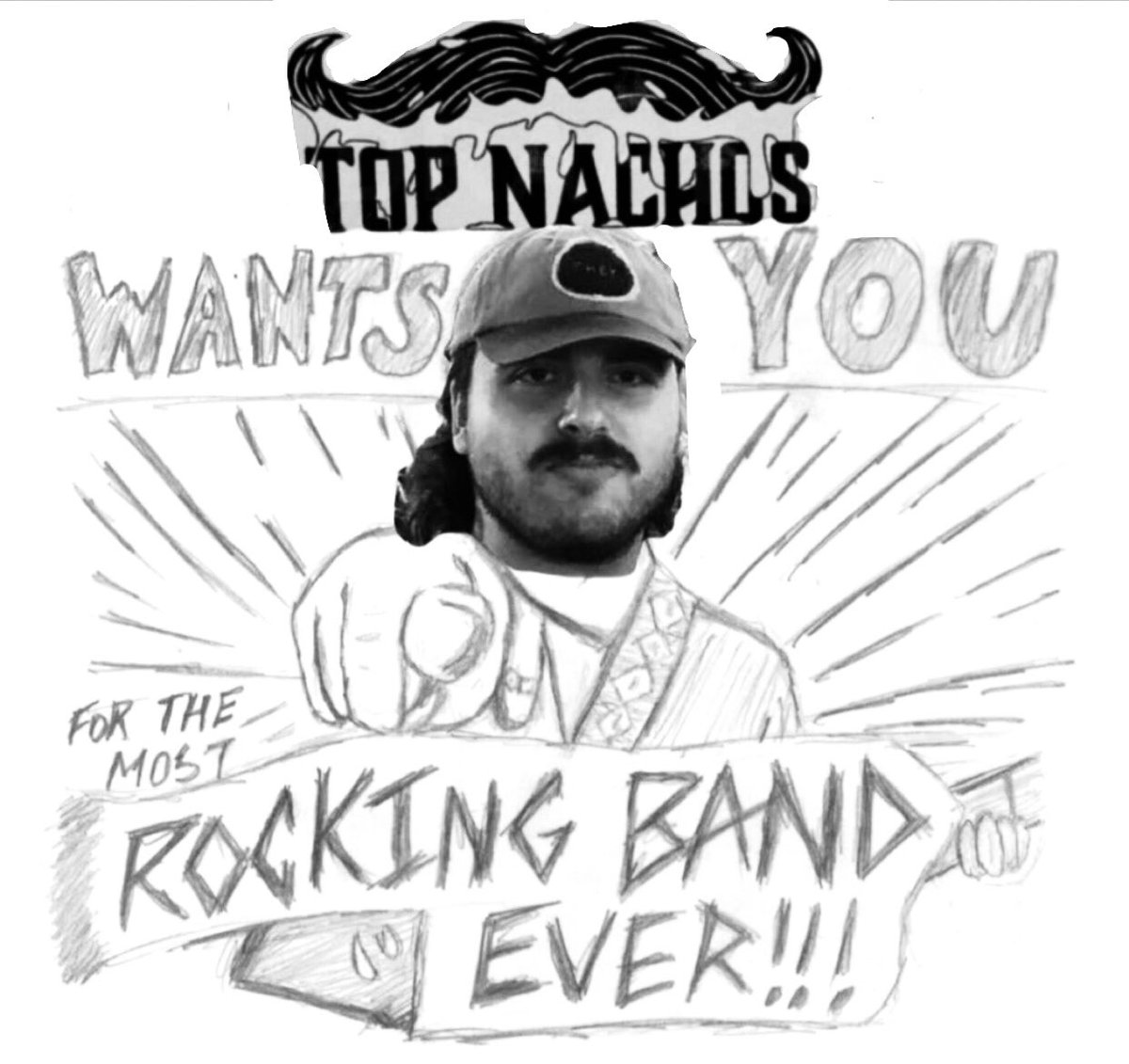 extree extree we need a new drummer!!! Pm or email us!!!