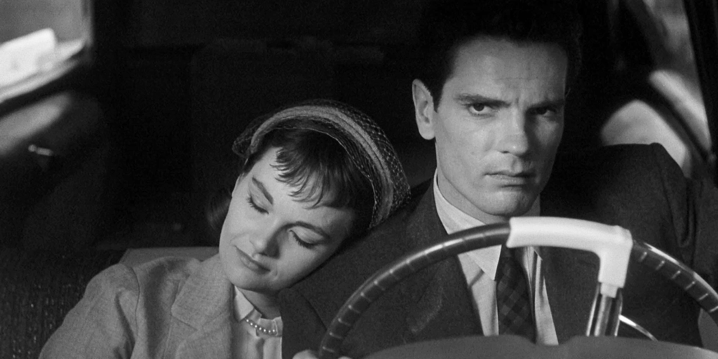 36. ME CASÉ CON UN MONSTRUO DEL ESPACIO EXTERIOR (1958)Entiendo que el título os eche para atrás, pero pocas pelis reflejan mejor la paranoia del comunismo al tiempo que analizan el fracaso del matrimonio por la imposibilidad de conocer a tu pareja. Y sin ninguna pretensión.