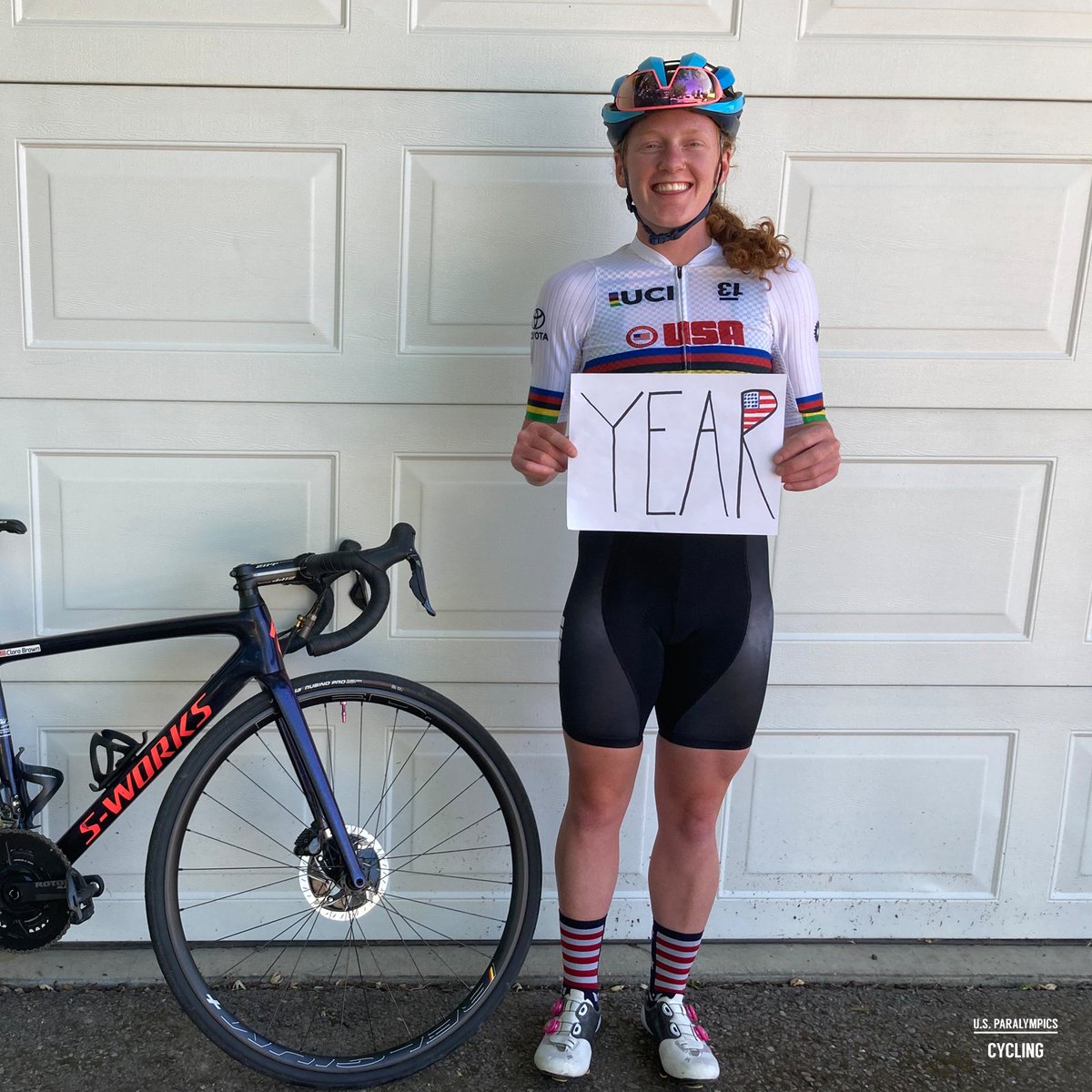 U.S. Paralympics Cycling tweet media