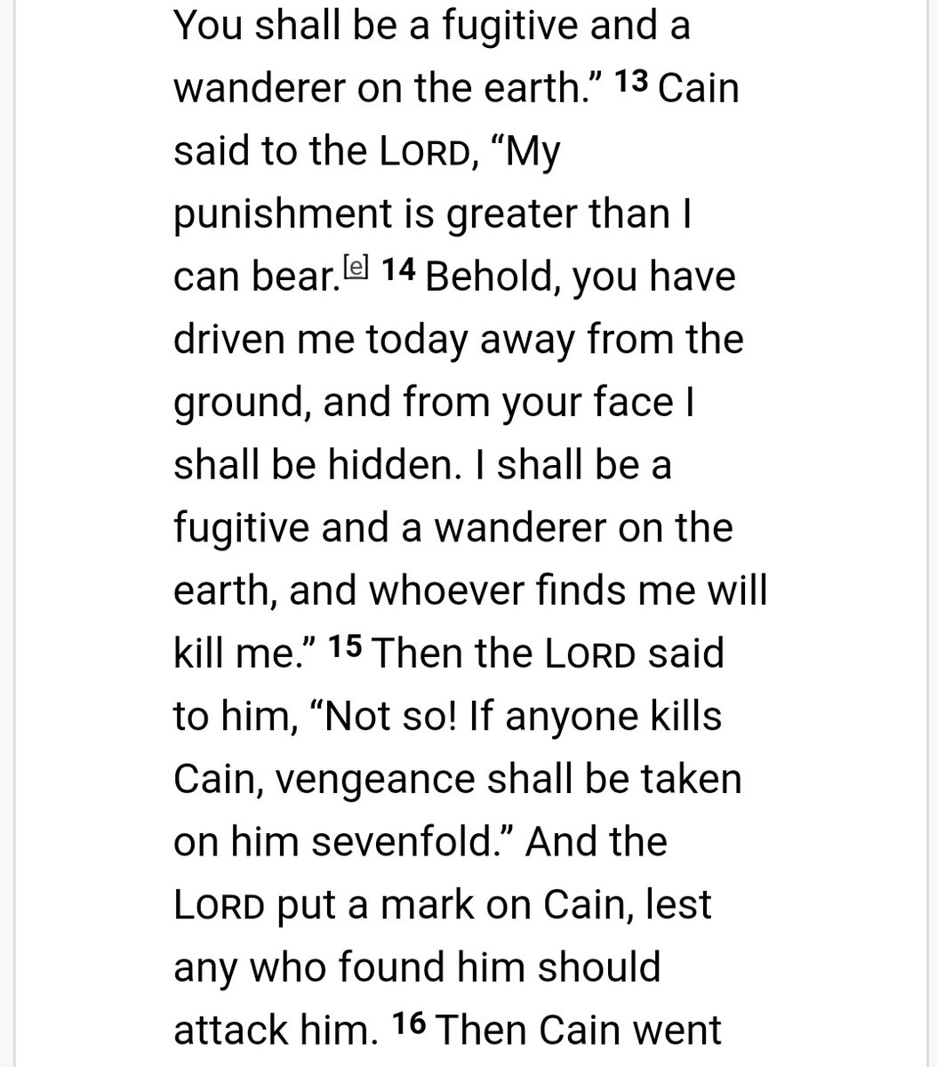 there could also be a parallelism with cain looking for forgiveness (feeling guilty for not having saved the other wizards from the catastrophe; see: his affection stories) & not being given any, especially from the reign/people of central