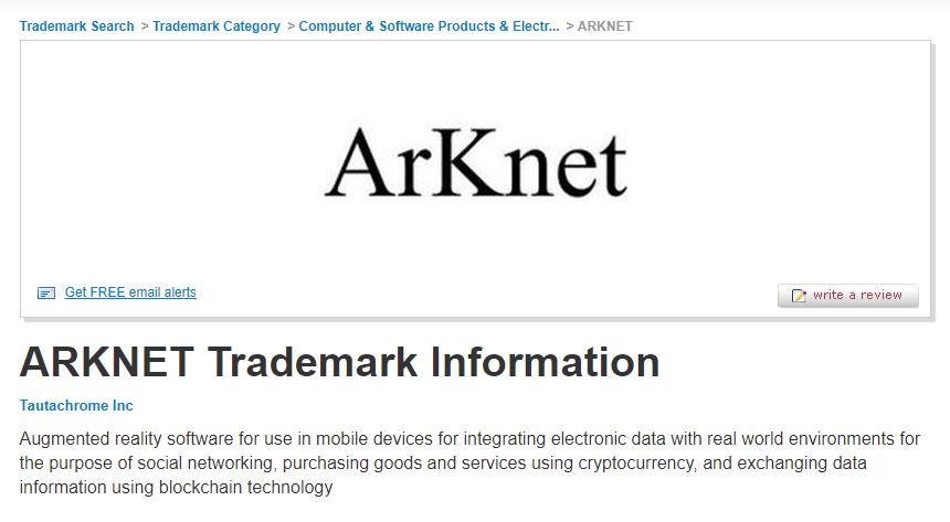 tripsmoolamoola's tweet image. $TTCM finally #trademark approved! booya! all the pieces falling in place now #ArKnet ready to go, this is huge! Can&apos;t believe we all missed this huge piece of the puzzle⚡️⚡️⚡️