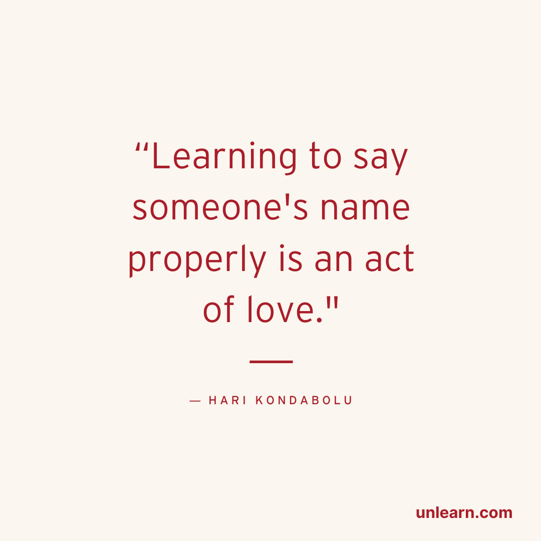 What do you think? 🤔

#unlearn #quoteoftheday #jacquelinewoodson #diversity #diversityandinclusion