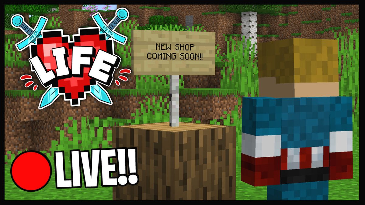 LIVE NOW!! X LIFE LIVE!

starting a new business today! ☕️ 

youtube.com/user/Solidarit…