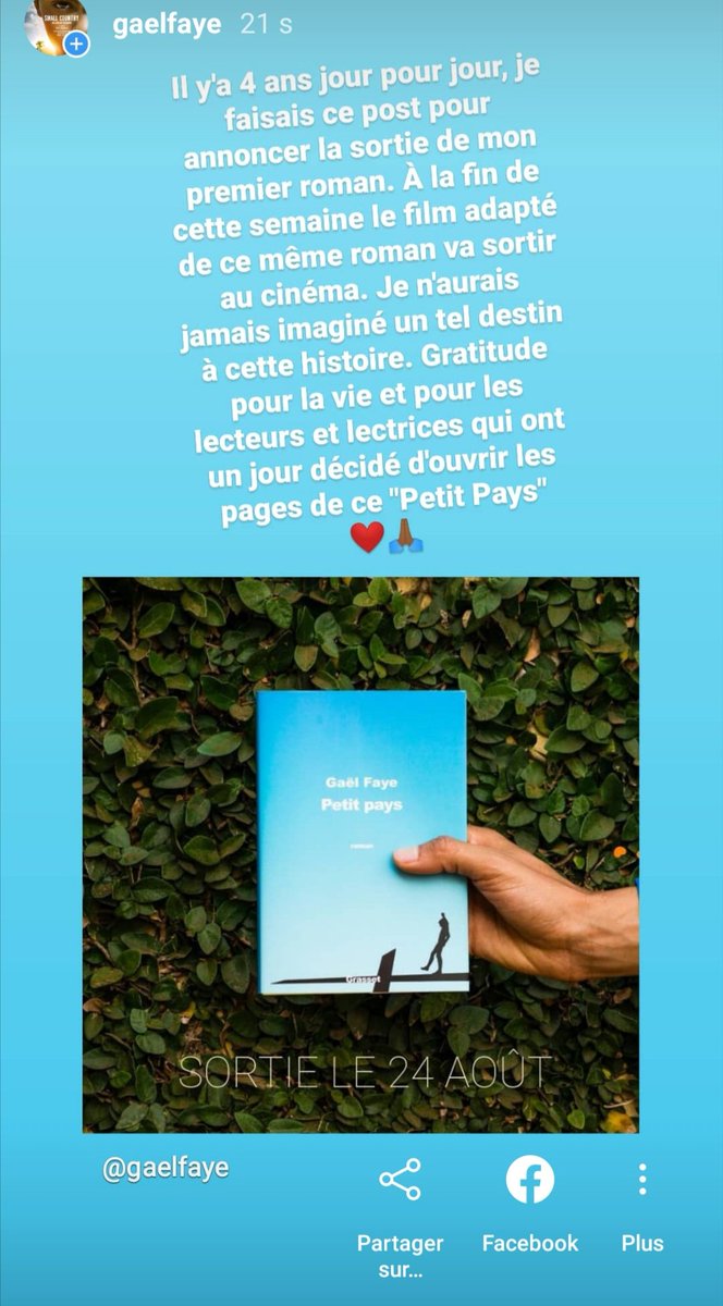 GaelFaye's tweet image. #postinstagram