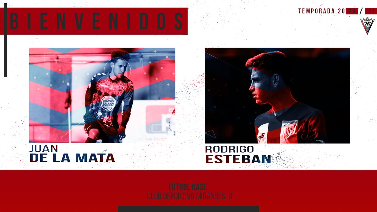 Club Deportivo Mirandés tweet media