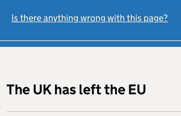 The HMRC website telling it like it is...