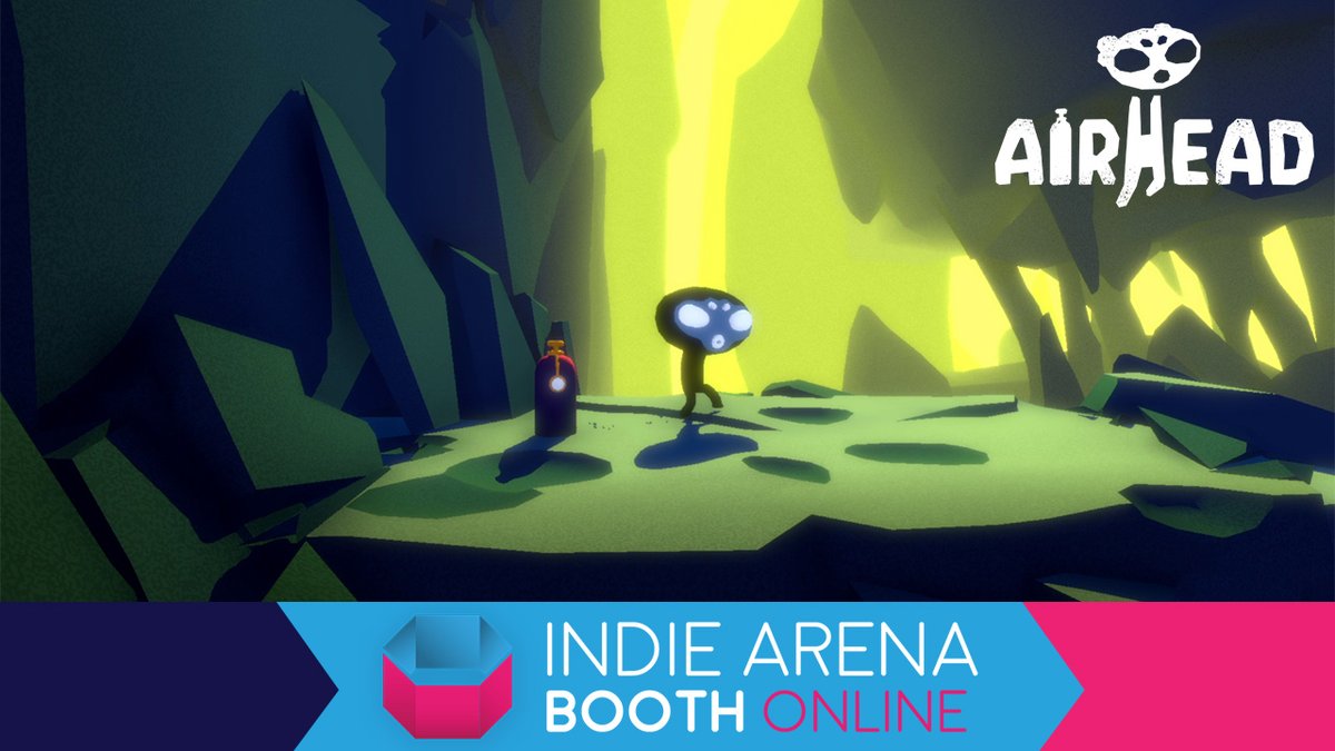 thqnordicmobile's tweet photo. Airhead's sophisticated aesthetics wonderfully reveals all its charms - and grows! Join us in the booths during the @IndieArenaBooth starting 27th - 30th August and watch our live events on our Twitch channel https://t.co/K35twmkN19
#iab #indiedev #gamescom20 https://t.co/YU4tGhZKQe