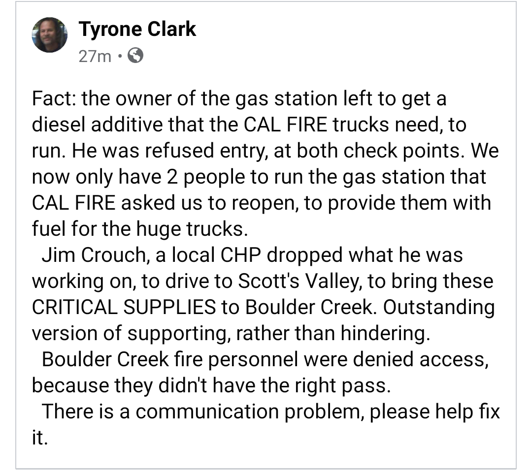 Shiftinthinking's tweet image. #CZULightningComplex 
#CZUAugustLightningComplexFire 
#CZUAugustLightingComplex 
#BoulderCreek 
#Felton
#benlomond 
#Capitola
#Aptos
#MontereyCounty 
#Monterey