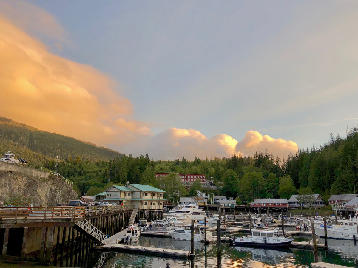 Award winning travel writers and Vancouver Island locals, Janice and George, recently visited Telegraph Cove and then wrote about their adventures! Their latest escape into the wilderness features Prince of Whales and North Island Kayak. Go check it 👇 sandinmysuitcase.com/things-to-do-i…