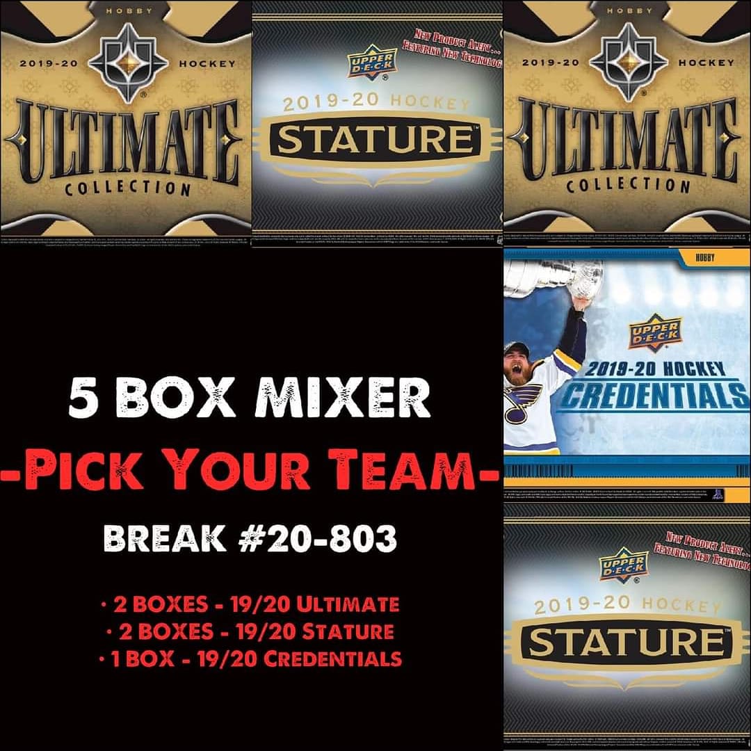 BarDownBreaks's tweet photo. 5 Box Mixer just posted!!!
https://t.co/fUiEE45Lc6

#upperdeck #NHLBruins #NHLPlayoffs #StanleyCupPlayoffs #coloradoavalanche #HockeyTwitter #hockeyCards #newJerseyDevils #montrealcanadiens #pittsburghpenguins #philadelphiaflyers #chicagoblackhawks #detroitredwings #dallasstars https://t.co/F8A1BYT3Bp