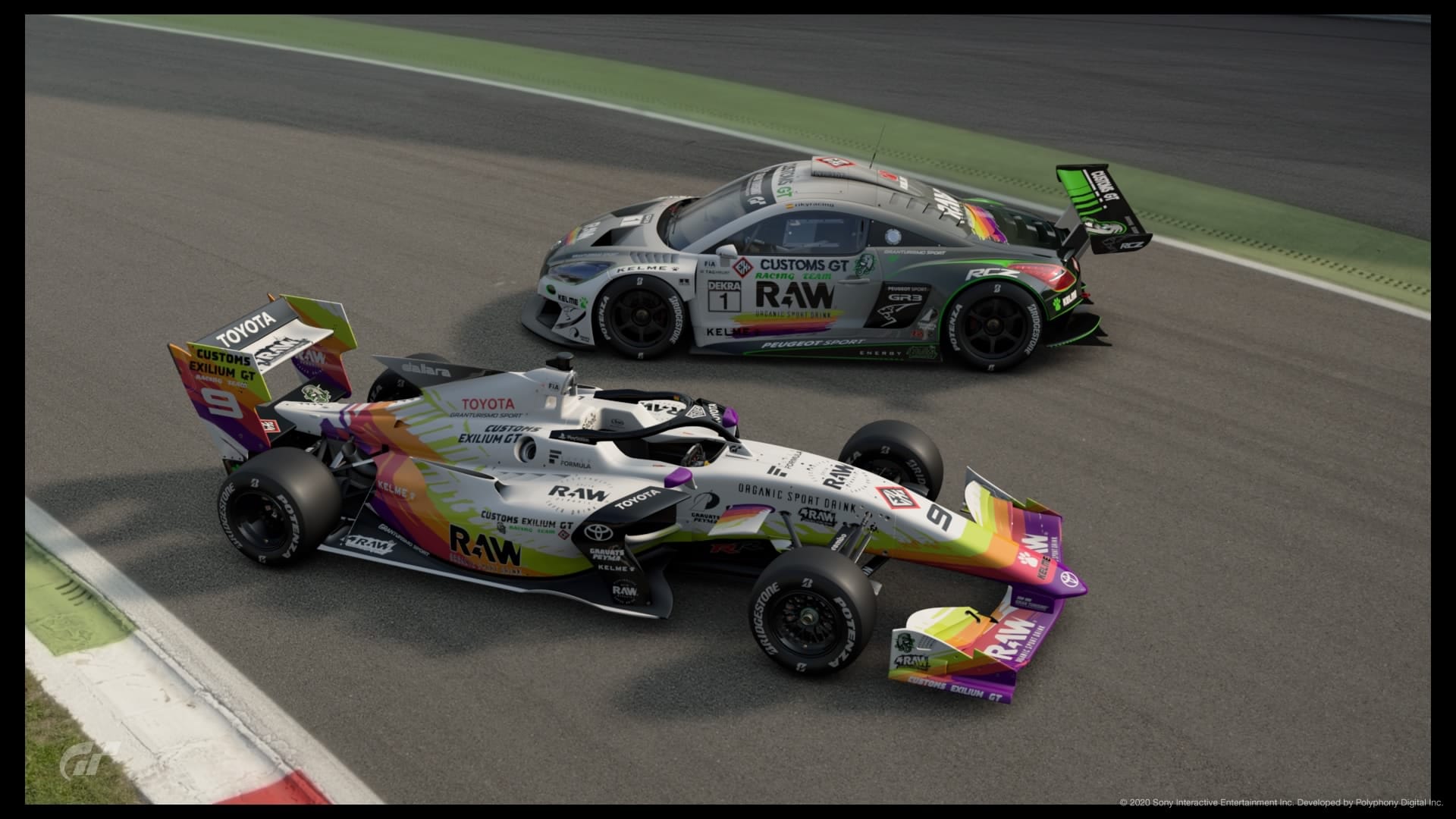 Customs GT on Twitter: 