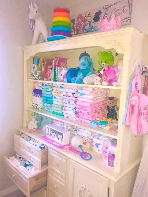 Taylor Dawn - If you are a #diaperlover or into #abdl related kinks/fetishes and live in South Florida make sure to check out the amazing @GoddessGirls_FL and her nursery. You will be glad you did. https://t.co/ZWAd3jdfts