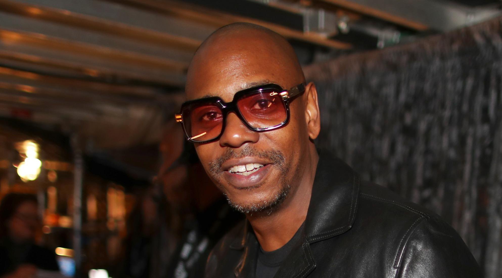 Wishing a Happy 47th Birthday to DC s very own legendary comedian Dave Chappelle  . 