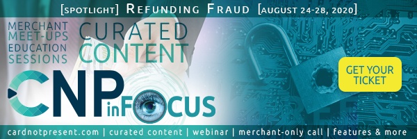 CardNotPresent's tweet photo. [Tomorrow] Merchant-only zoom collaboration call featuring #Fraud and #Payments expert Karisse Hendrick 2PM EST https://t.co/MILMwerpwC #CNPInFocus #MerchantMeetup #RefundFraud #ecommerce https://t.co/TfuVIZnFha
