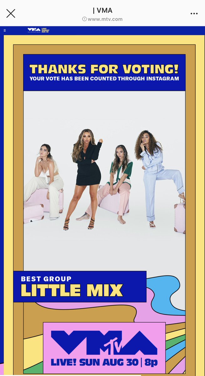triomixk's tweet photo. 👏👏🤩🗳 I JUST FOUND OUT THAT YOU CAN VOTE 10 TIMES PER DAY PER ACCOUNT 👏👏🤩🗳 https://t.co/nM4UMHN0DB