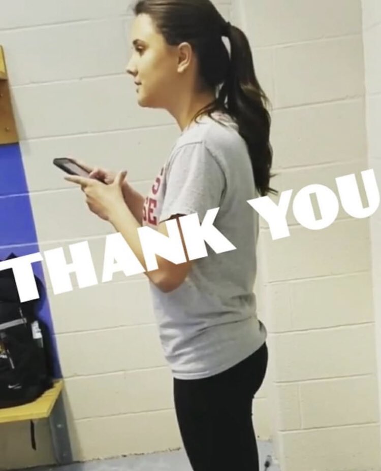 HUGE happy birthday to our amazing assistant, Coach Aubrey!!!!! 🥍🥳💪 Thank you SO much for all the time and energy you dedicate to our program! Gwynedd Mercy Women's Lax wouldn't be the same without you!!!!