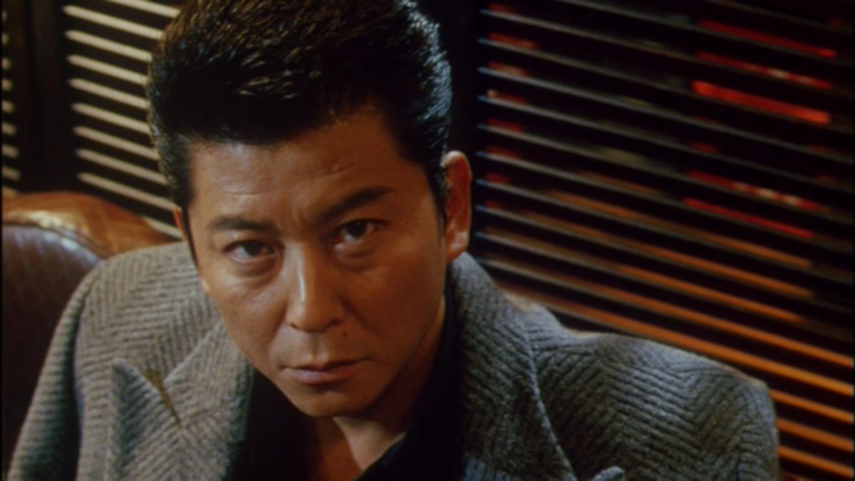 Show Aikawa - he has done many B-movies yet there are some gems - check out "The Eel", "Ley Lines" and "Sanada Maru". He also voiced a character in Yakuza 5.