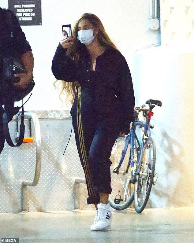 macacao beyonce adidas