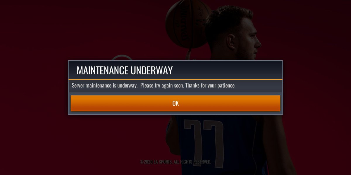 SupafitGaming's tweet photo. @EASPORTSNBALM 
Wtf?? https://t.co/gGZhpn7scc