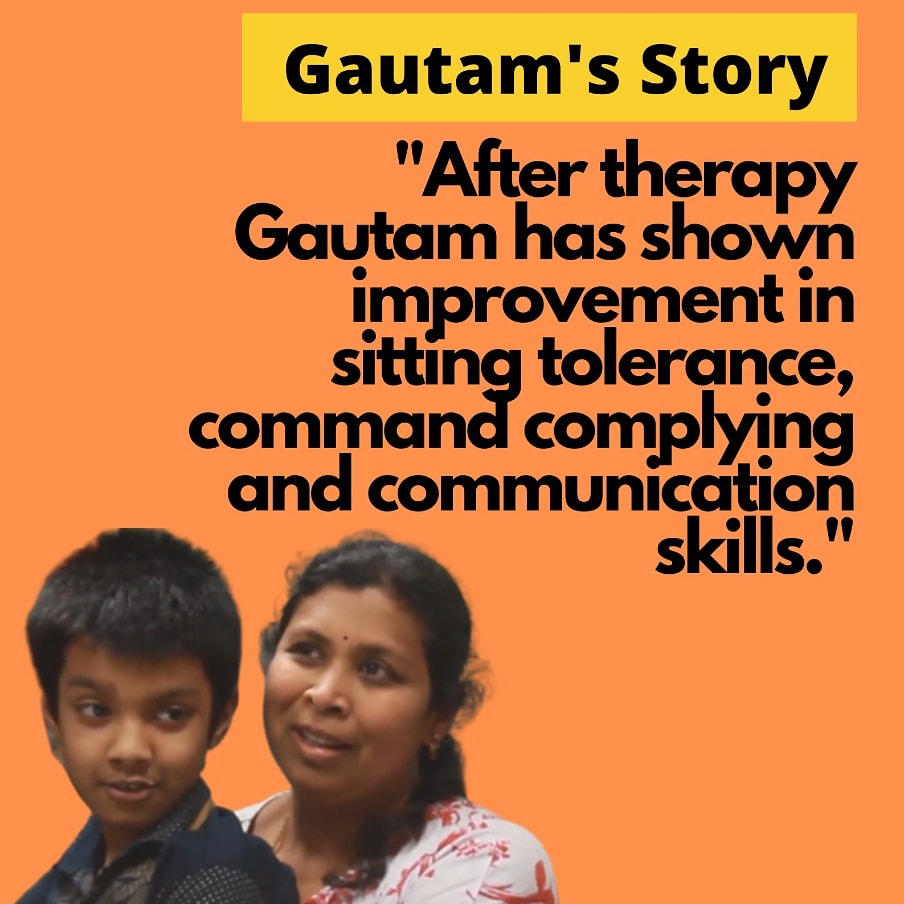 stemrxworld2019's tweet image. Our patient Gautam is a 9 year old suffering from Autism Spectrum Disorder. 
Watch Gautam's first steps towards recovery in our video: youtube.com/watch?v=ptZoYp… 
For appointments, Contact us..
#Autism #ASD #CP #cerebralpalsy #downsyndrome