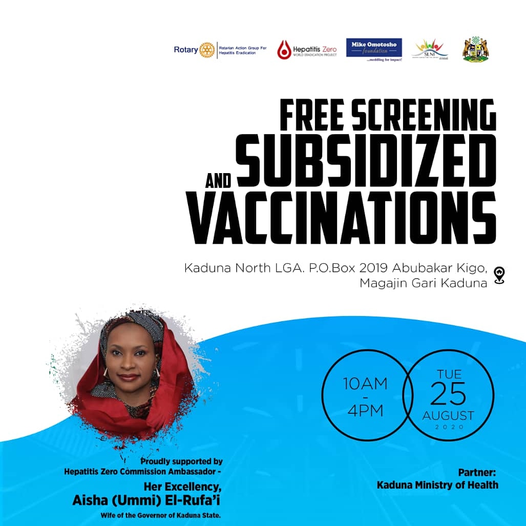 officialHauwaA's tweet photo. My priority for North West states in Nigeria as the Commissioner is to mobilised the best to reach #hepatitiszero by 2030.
Thanks to all our state coordinators & members, our partners. Special thanks to our Global Ambassador H.E. @AishaUmmi_Garba for supporting in Kaduna State. https://t.co/M2n3kWNku2